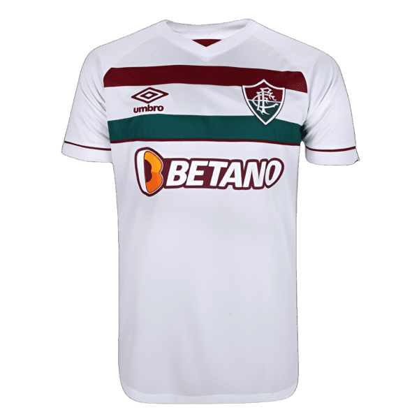 Camisa Fluminense 23/24 II Away - Versão Torcedor