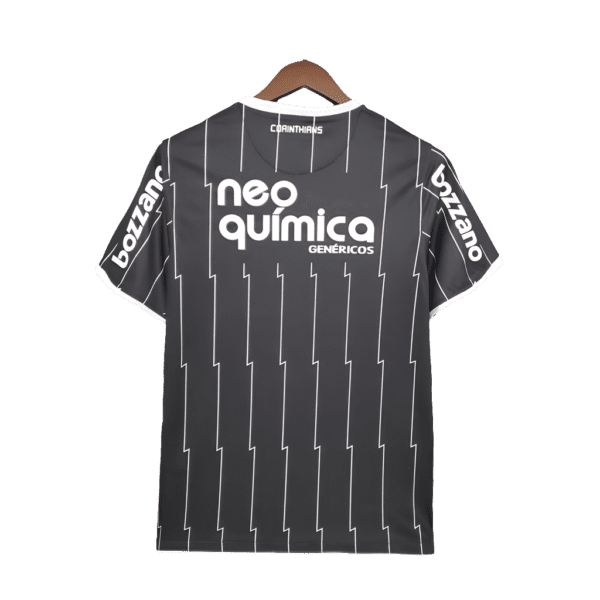Camisa Corinthians 11/12 II Away - Versão Retrô - Imagen 2