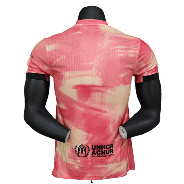 Barcelona 25/26 Especial Rosa - Jugador - Imagen 2