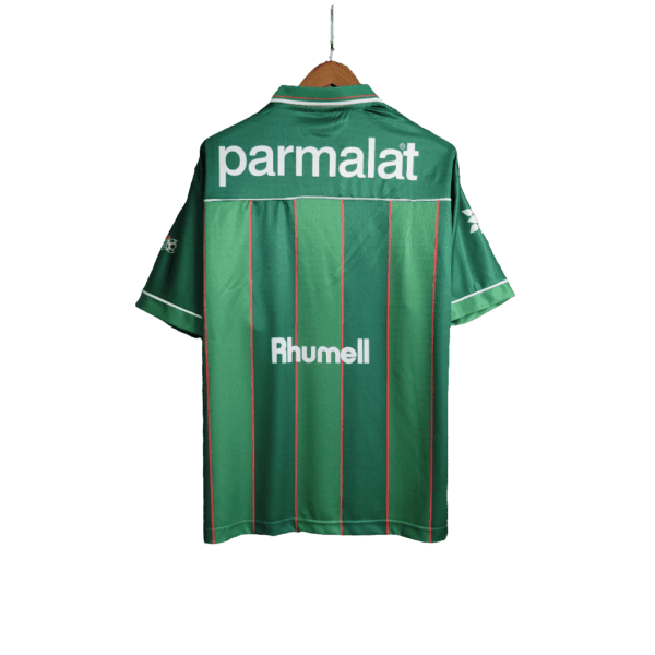 Camisa Palmeiras 1999 Libertadores Champion - Versão Retrô - Imagen 2