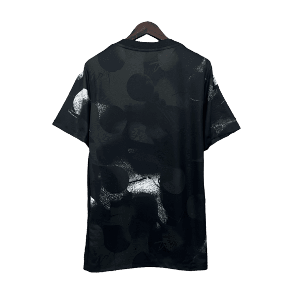 Camisa Corinthians 25/26 Treino - Preto - Versão Torcedor - Imagen 2