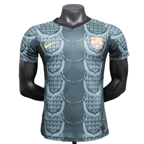 Barcelona 25/26 Especial Gris - Jugador