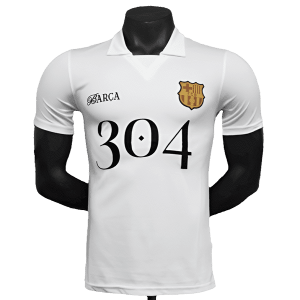 Barcelona 25/26 Especial Blanco - Jugador