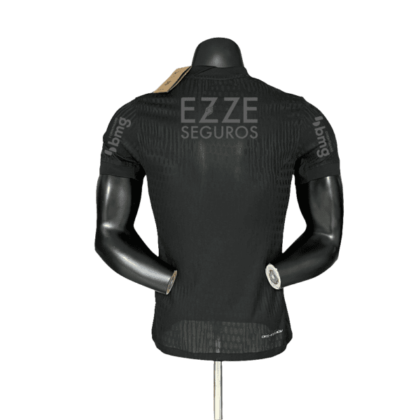 Camisa Corinthians 24/25 II Away - Todos os Patrocínios - Versão Jogador - Imagen 2