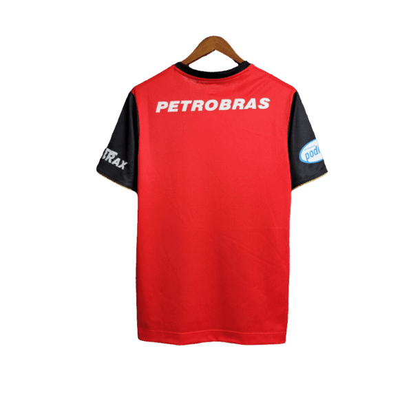 Camisa Flamengo 08/09 III Third - Versão Retrô - Imagen 2