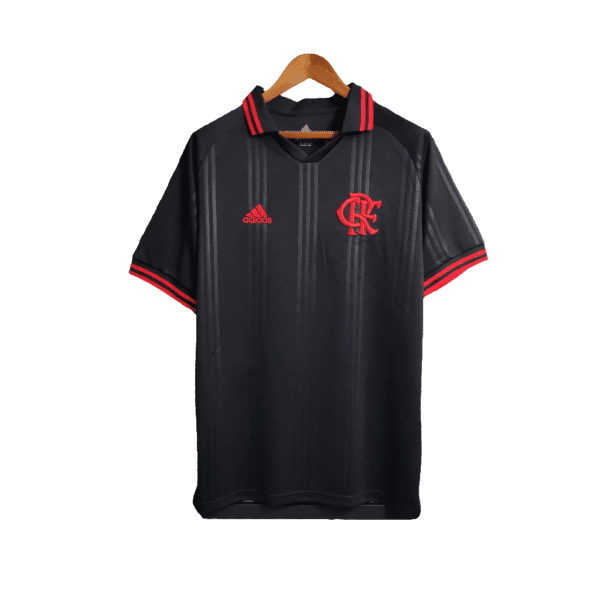 Camisa Flamengo 19/20 Edição Especial - Preto - Versão Retrô