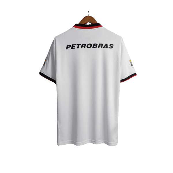 Camisa Flamengo 2001 II Away - Versão Retrô - Imagen 2