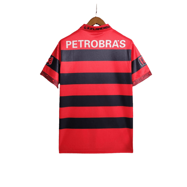 Camisa Flamengo 94/95 I Home - Versão Retrô - Imagen 2