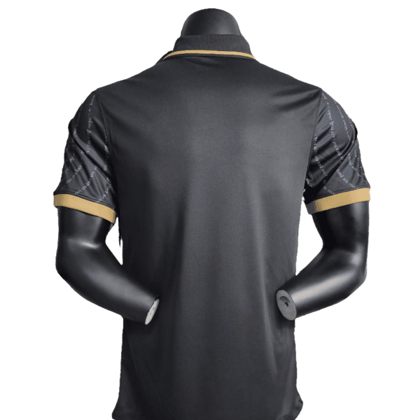 Camisa Corinthians 23/24 Edição Polo - Preto - Versão Torcedor - Imagen 2