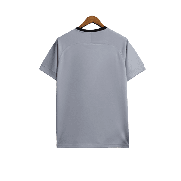Camisa Botafogo 22/23 Goleiro - Cinza - Versão Torcedor - Imagen 2