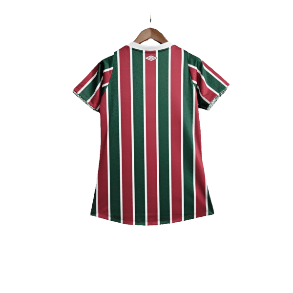 Camisa Fluminense 24/25 I Home - Feminina - Imagen 2