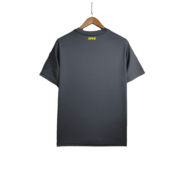 Camisa Flamengo 19/20 Preto - Versão Retrô - Imagen 2