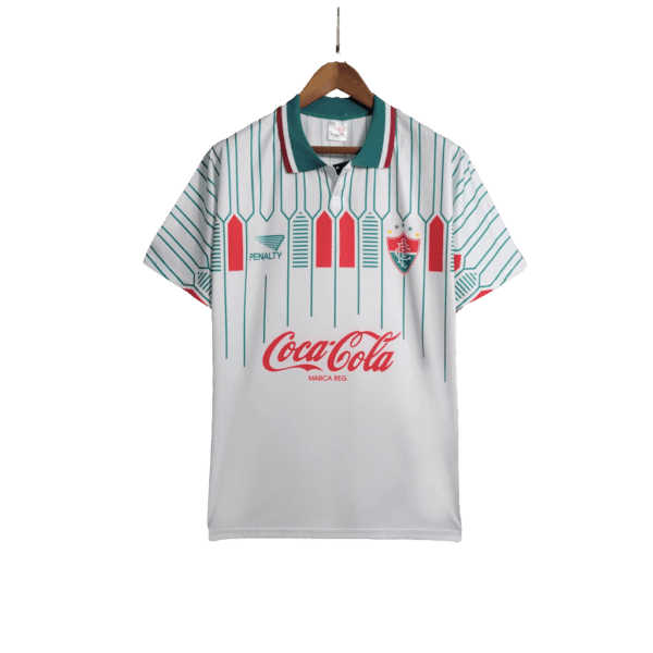 Camisa Fluminense 1993 II Away - Versão Retrô