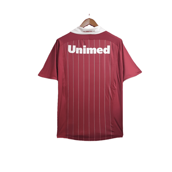 Camisa Fluminense 07/08 III Third - Versão Retrô - Imagen 2