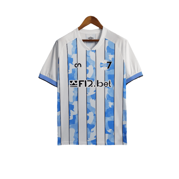 Camisa Grêmio 23/24 Indoor Football - Versão Torcedor