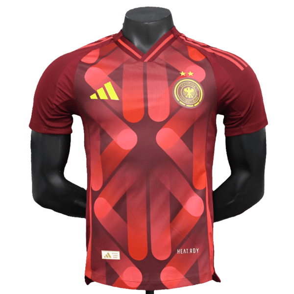 Alemania II 25/26 - Jugador