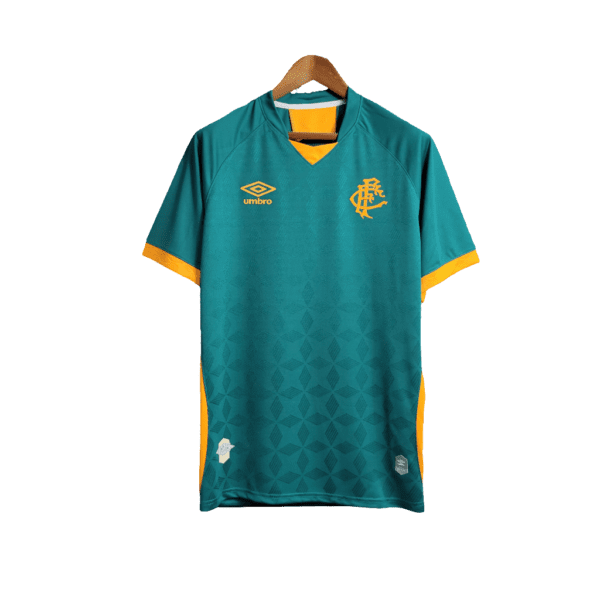 Camisa Fluminense 20/21 II Away - Versão Retrô