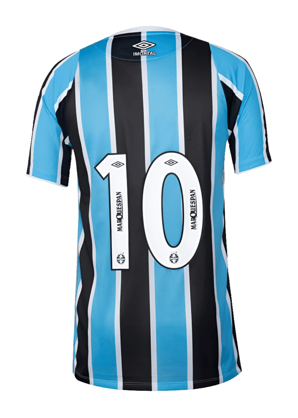 Camisa Grêmio 24/25 I Home - Versão Torcedor - Imagen 2