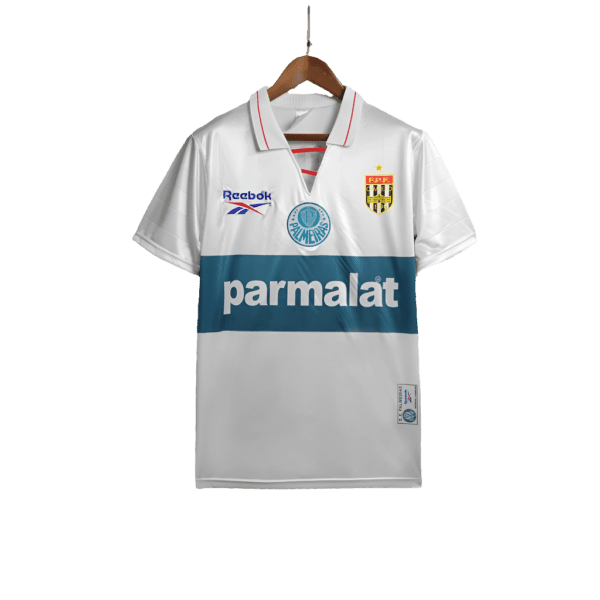 Camisa Palmeiras 1997 II Away - Versão Retrô