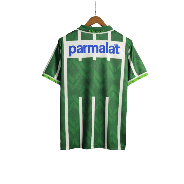 Camisa Palmeiras 1996 I Home - Versão Retrô - Imagen 2