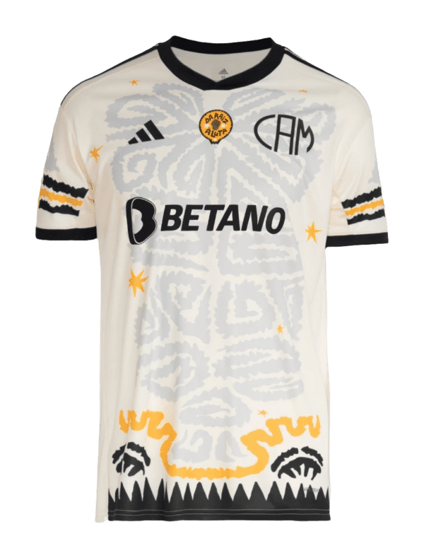 Camisa Atlético Mineiro 23/24 Especial Graphic - Versão Torcedor