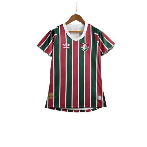 Camisa Fluminense 24/25 I Home - Feminina
