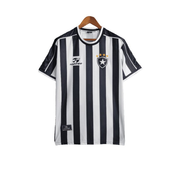 Camisa Botafogo 99/00 I Home - Versão Retrô