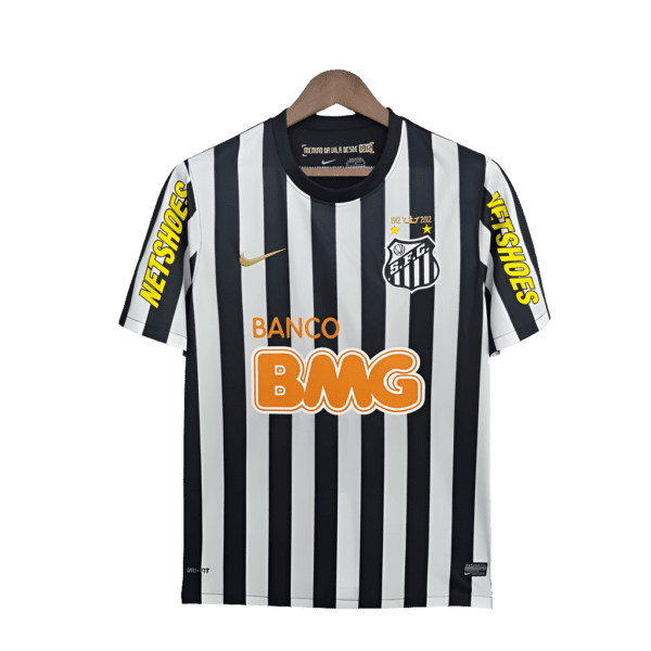 Camisa Santos 2013 II Away - Versão Retrô