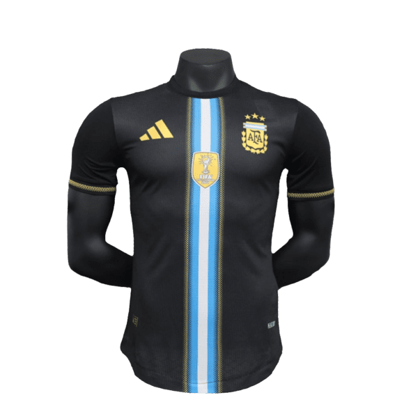 Argentina 25/26 Especial Negra - Jugador - Imagen 3