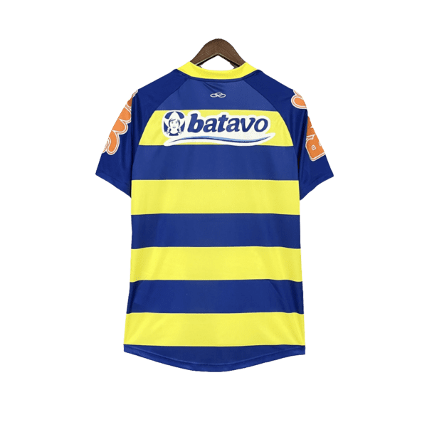 Camisa Flamengo 2010 III Third - Versão Retrô - Imagen 2