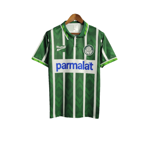 Camisa Palmeiras 1996 I Home - Versão Retrô
