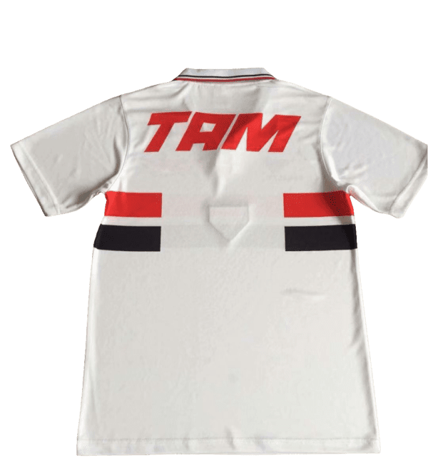 Camisa São Paulo 1994 II Away - Versão Retrô - Imagen 2