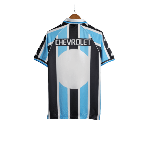 Camisa Grêmio 2000 I Home - Versão Retrô - Imagen 2
