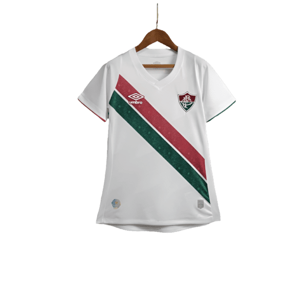 Camisa Fluminense 24/25 II Away - Feminina
