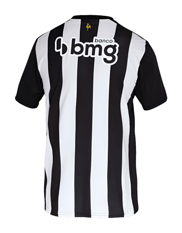 Camisa Atlético Mineiro 22/23 I Home - Versão Torcedor - Imagen 2