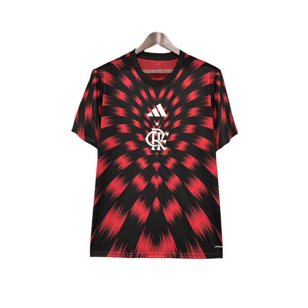Flamengo 25/26 Pré-Jogo