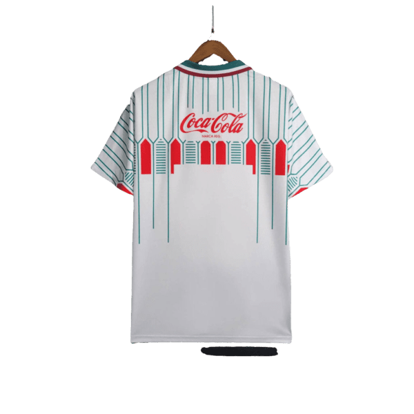 Camisa Fluminense 1993 II Away - Versão Retrô - Imagen 2