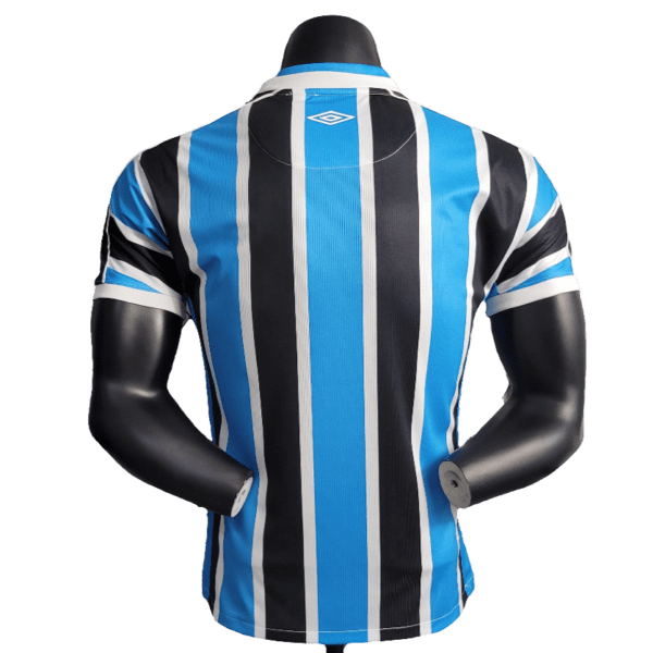 Camisa Grêmio 23/24 I Home - Versão Jogador - Imagen 2