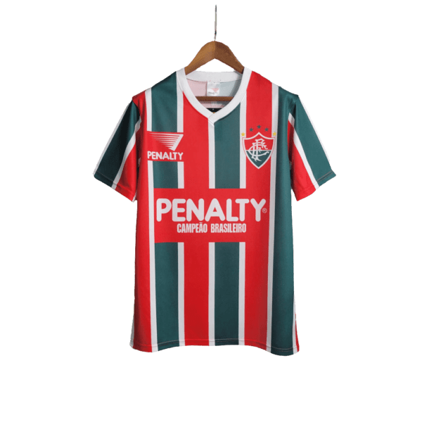 Camisa Fluminense 1993 I Home - Versão Retrô