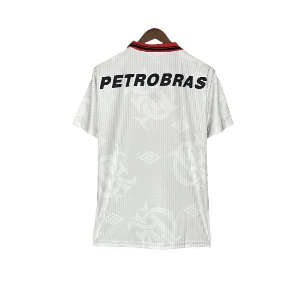 Camisa Flamengo 1997 II Away - Versão Retrô - Imagen 2