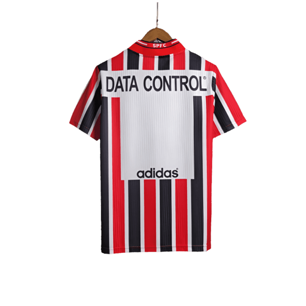 Camisa São Paulo 1997 II Away - Versão Retrô - Imagen 2