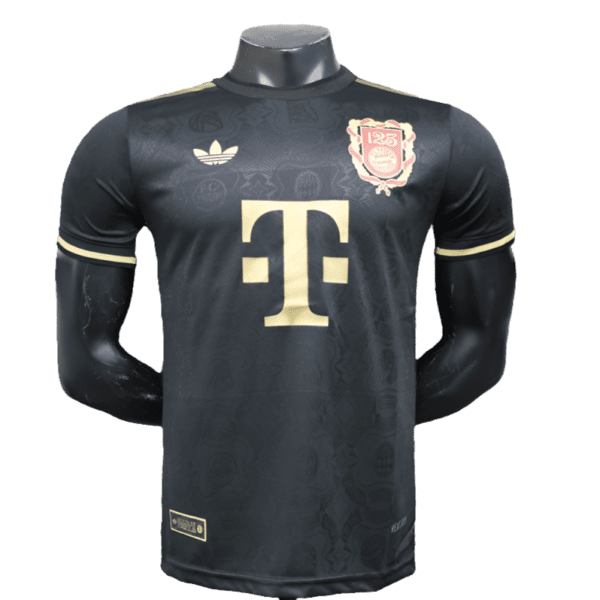 Bayern Munich 125º Cumpleaños Negra - Jugador