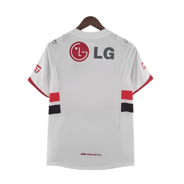 Camisa São Paulo 2006 I Home - Versão Retrô - Imagen 2
