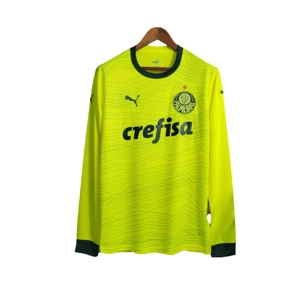 Camisa Palmeiras 23/24 III Third - Manga Longa