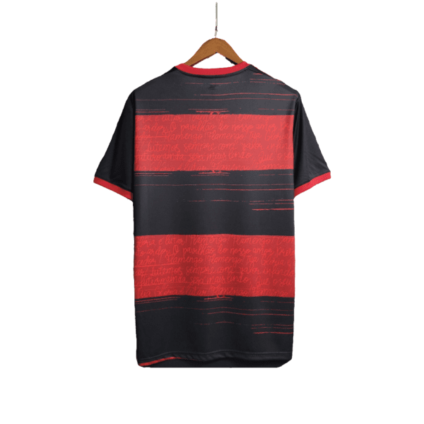 Camisa Flamengo 20/21 I Home - Versão Retrô - Imagen 2