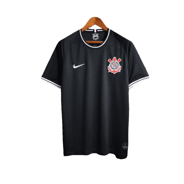 Camisa Corinthians 20/21 II Away - Versão Retrô