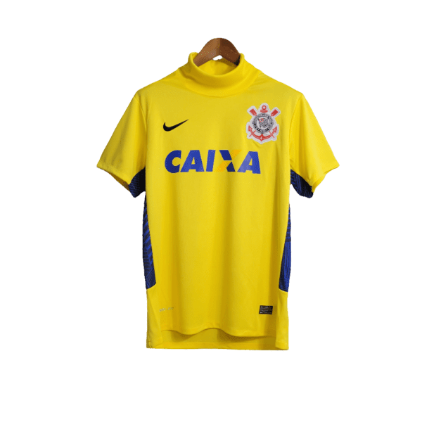 Camisa Corinthians 14/15 Goleiro - Versão Retrô