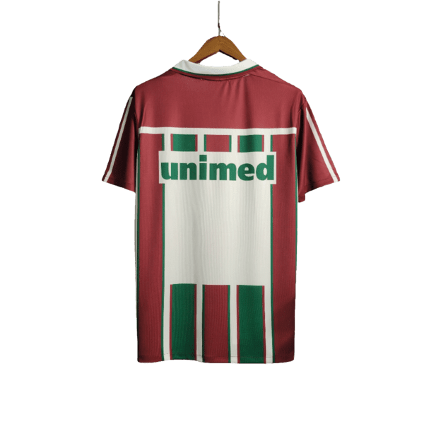 Camisa Fluminense 02/03 I Home - Versão Retrô - Imagen 2