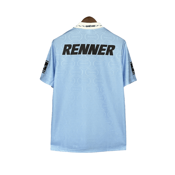 Camisa Grêmio 95/96 III Third - Versão Retrô - Imagen 2