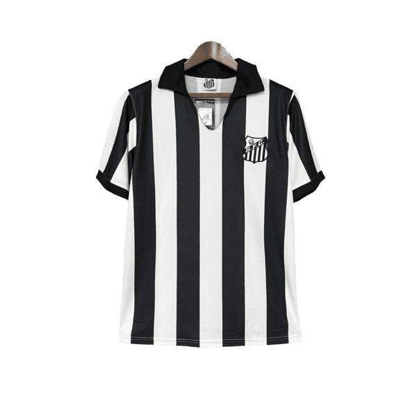 Camisa Santos 96/98 II Away - Versão Retrô